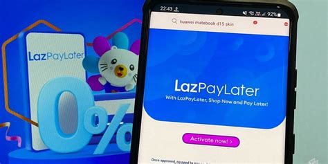 LazPayLater: Lazada's BNPL answer to SPayLater is .